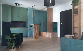 Lesne Ukojenie W Lodzi - Forest Soothing Apartment