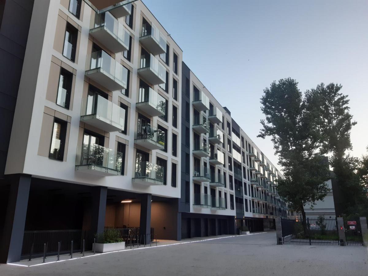 Lesne Ukojenie W Lodzi - Forest Soothing Apartment Esterno foto