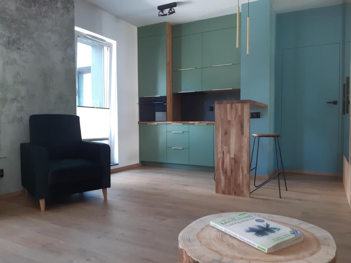 Lesne Ukojenie W Lodzi - Forest Soothing Apartment Esterno foto