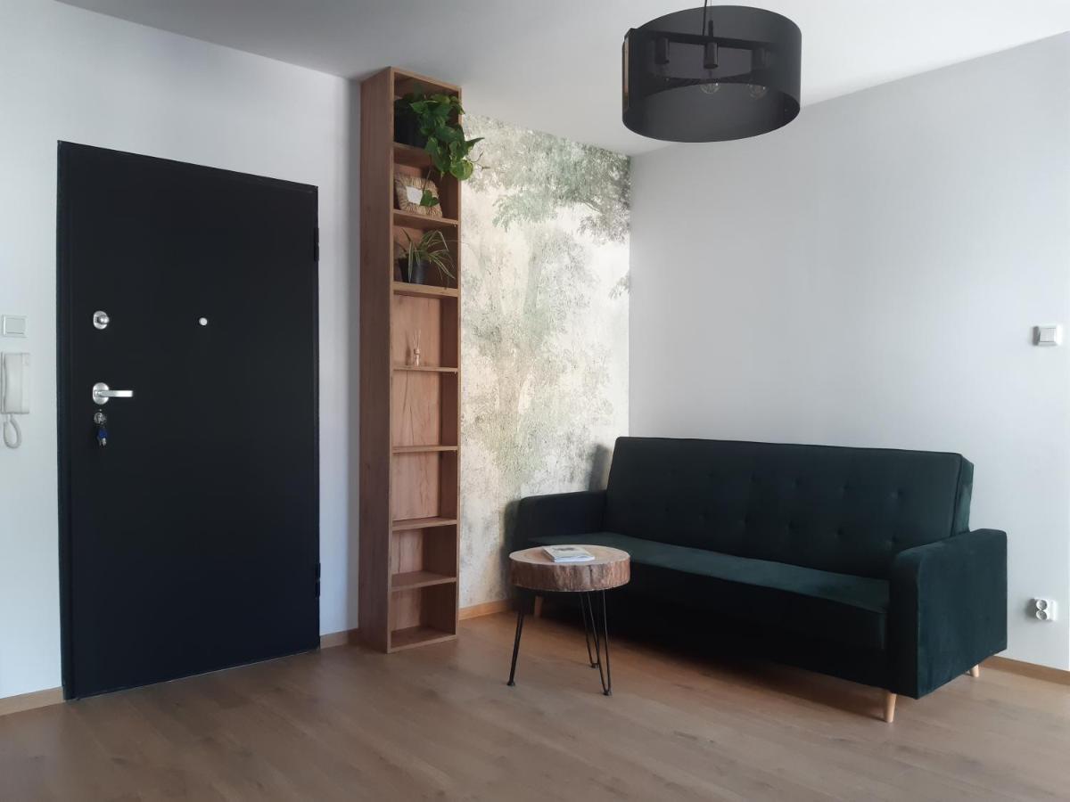 Lesne Ukojenie W Lodzi - Forest Soothing Apartment Esterno foto